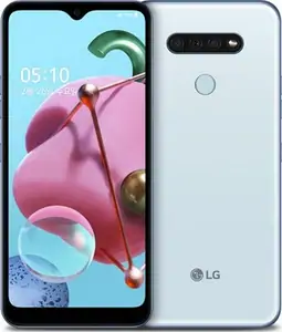 Замена динамика на телефоне LG Q51 в Тюмени